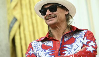 Kid Rock crashes out over Gov. Gavin Newsom endorsement joke