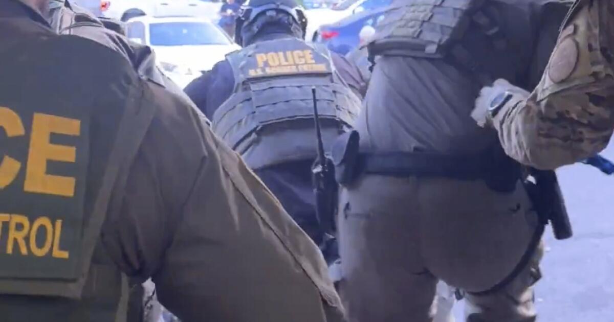 L.A. Home Depot raids continue. Are immigration agents violating court order?