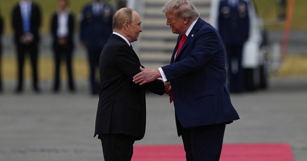 'Constructive'? Look again at the smoke and mirrors of the Trump-Putin summit