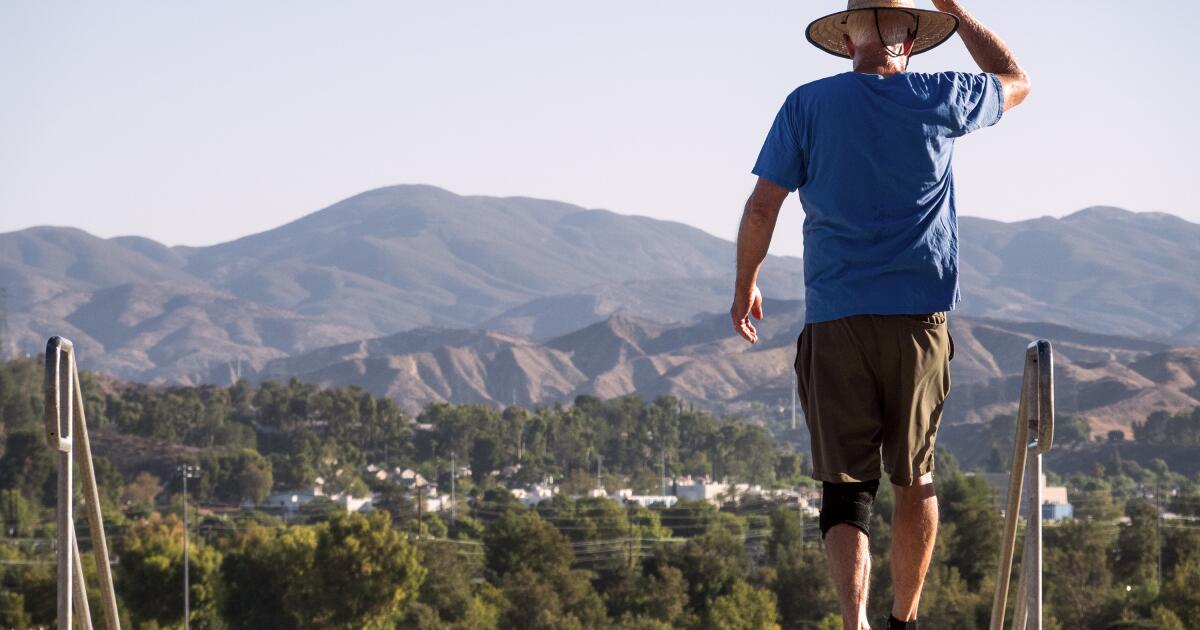 SoCal facing a triple threat: Extreme heat, fire risk, thunderstorms