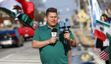 Judge questions if Spanish-language journalist can stay in immigration detention without charges