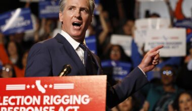 Newsom’s plan to fight fire with fire could have profound consequences