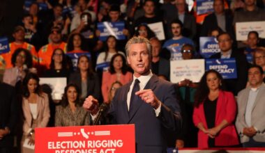 California redistricting ploy is a long-term Democratic loser