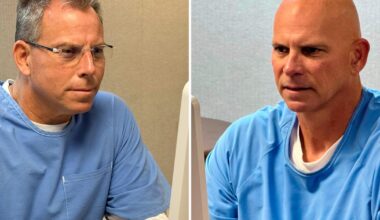 Unexpected release of audio file causes Menendez parole hearing drama