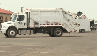 Goodyear tackles costly trash truck fires with new technology