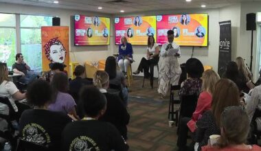 Women business owners in the Valley gather for annual networking summit