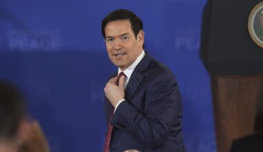 Courting change: Marco Rubio defended birthright citizenship in legal filing