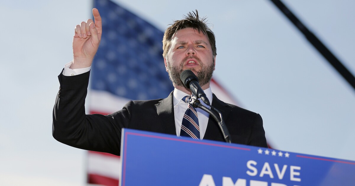 Vice President J.D. Vance to visit Indianapolis on Thursday