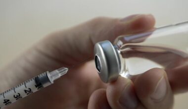 Local health expert reacts to AAP, CDC split on vaccine guidelines for children