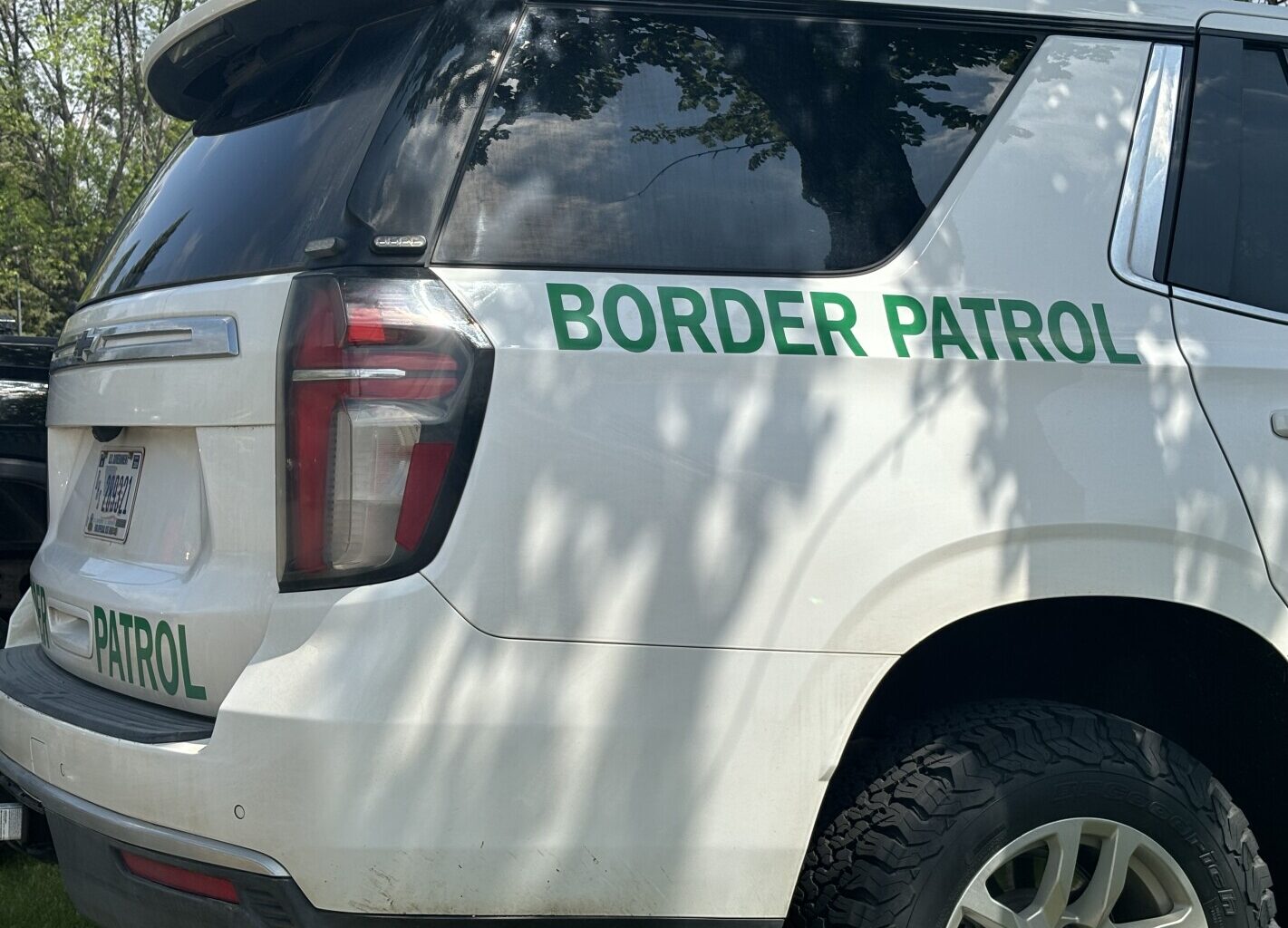 Grand Forks Border Patrol apprehends eight people suspected of illegal immigration - Grand Forks Herald