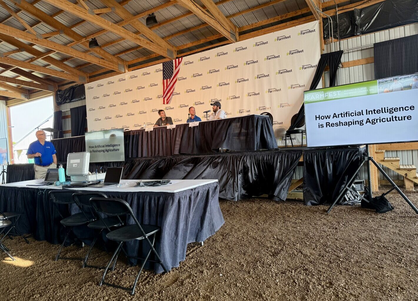 Farmers consider the good and bad of incorporating artificial intelligence on the farm - Agweek