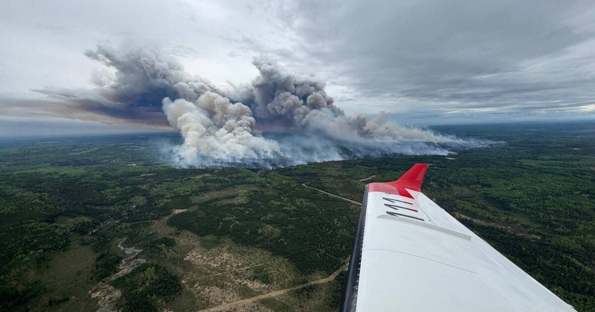 When wildfires make the air smoky, here's how to protect your health