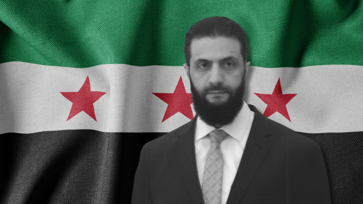 Sharaa's Islamist Army Fuels Syria's Descent into Sectarian Slaughter