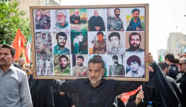 Tehran Faces New Threats of Sanctions, Fears War and Collapse