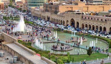 The United Kingdom, Canada, and France Must Recognize Kurdistan’s Statehood
