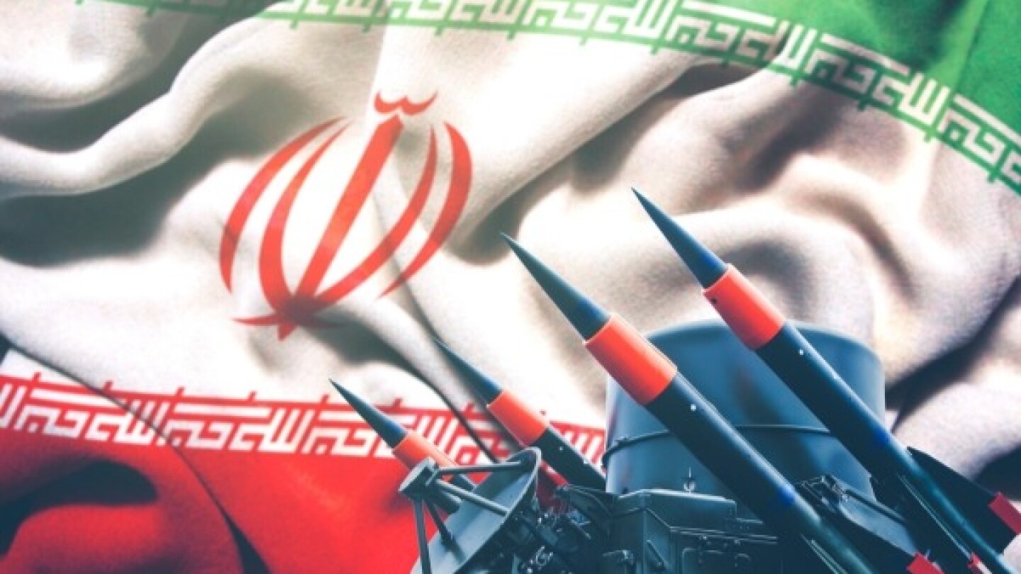 Iran Is Down, Not Out