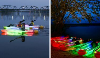 6 Nighttime Outdoor Adventures in Canada