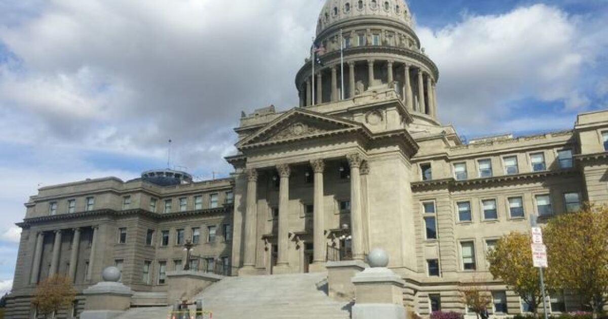 Idaho DOGE Task Force looks for government waste