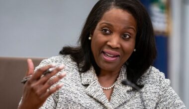 Fed's Cook warns against assuming AI will counter inflation