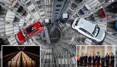 US keeping lofty car tariffs on EU until levies on American goods lowered — as large economies lock in trade deal