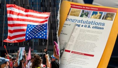 Trump administration to vet legal immigrants for 'anti-American' and antisemitism