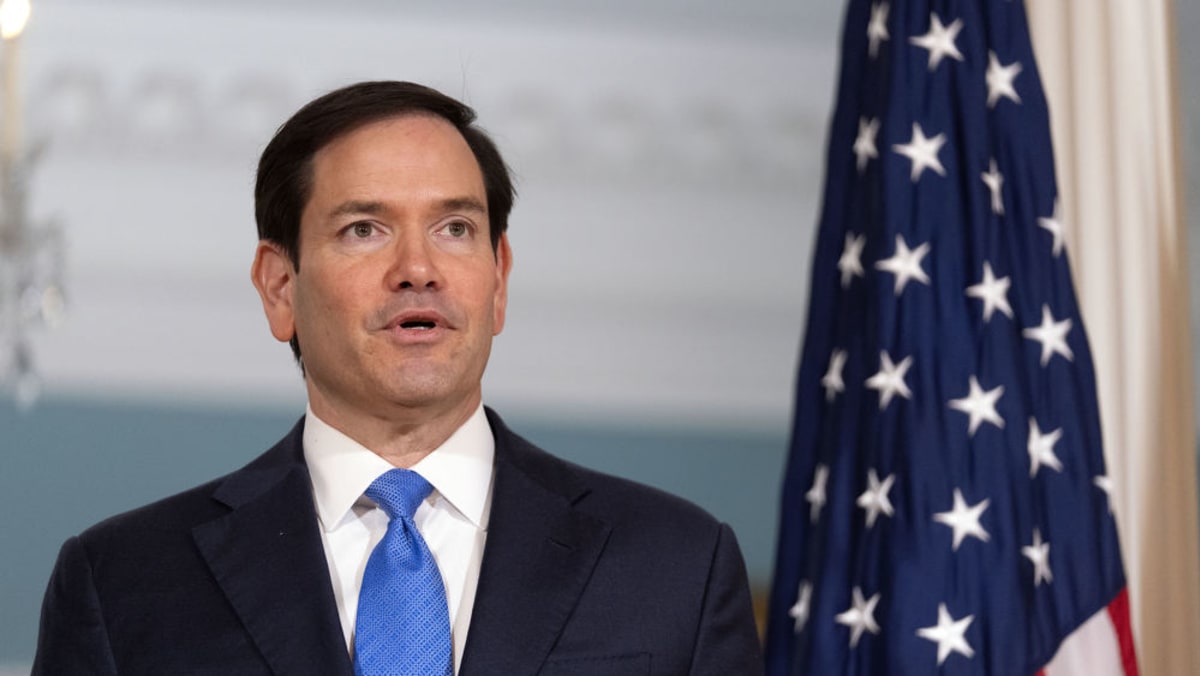 Swiss president meets US Secretary of State for last-minute trade talks