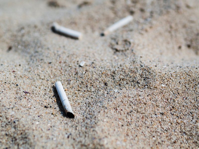 Rookvrije stranden in Nederland - Strandweer.nu