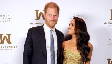 Meghan's new goldmine: Insiders tell ALISON BOSHOFF why she and Harry are set to make MORE money next year