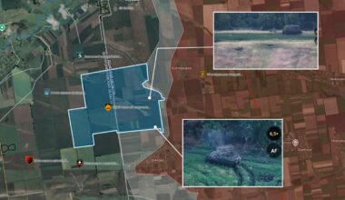 BIG NEWS - Fighters of the 425th Separate Assault Regiment of the Armed Forces of Ukraine have driven the enemy out of Dnipropetrovsk Oblast in the Novopavlivka direction and advanced towards the settlement of Troitske. An area of approximately 13.2 km² of Ukrainian territory has been liberated.
