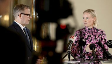 Pääkirjoitus: Leikkaako Suomi taas sivistyksestä?