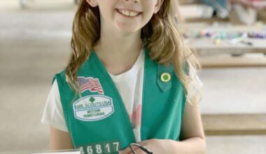 Girl Scouts explore tech, science at summer social event – Butler Eagle