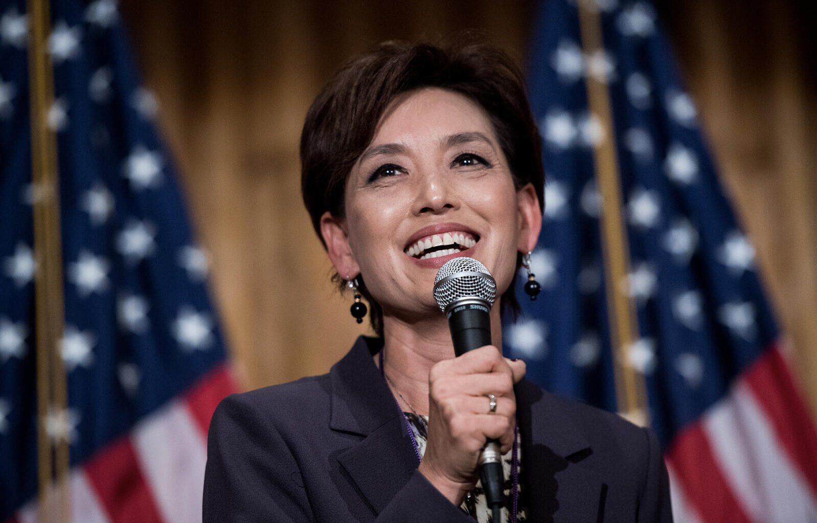 Immigration lawyer is latest Democrat to challenge Southern California GOP lawmaker