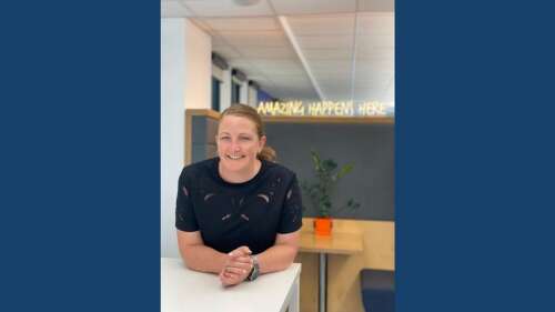 Ignite promotes Laura Lyons to deputy director - The Royal Gazette