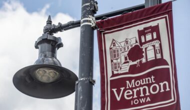 Alliant Energy pilot program brings ‘smart streetlights’ to Mount Vernon