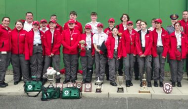 Mayo Order of Malta Cadet Unit achieves outstanding success in national competitions