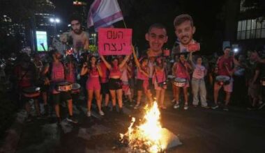 Plans to take Gaza City are met with defiance from war-weary Palestinians and anger by many Israelis