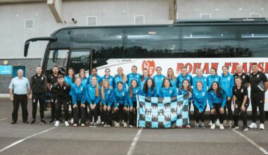Athlone Town depart for European action in the Netherlands