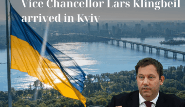 On August 25,German Finance Minister and Vice Chancellor Lars Klingbeil arrived in Kyiv on an unannounced visit,stating that Vladimir Putin must understand that Germany's support for Ukraine will not change.“To this end,we are closely coordinating our actions at the international level”he stressed.