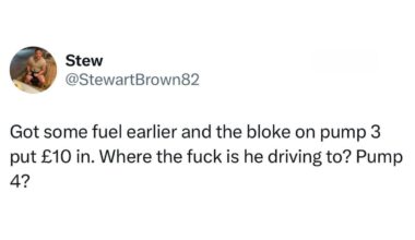 Cost of living is no joke