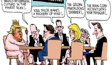King Pedo Cabinet Meeting.