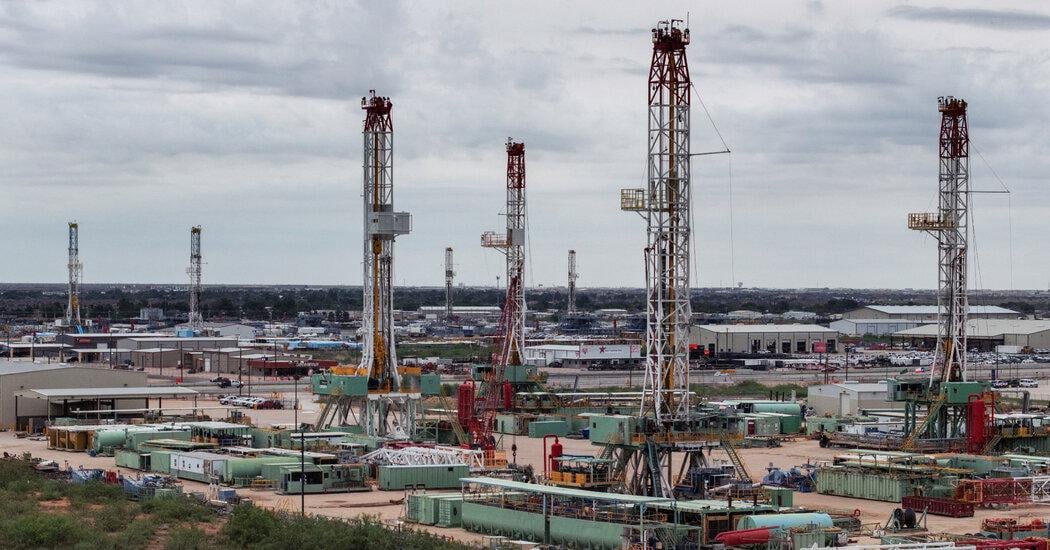 Fossil Fuel Companies’ Profitable Bet on Trump | Three big numbers that show how President Trump has directed tens of billions of dollars in incentives to fossil fuel companies.