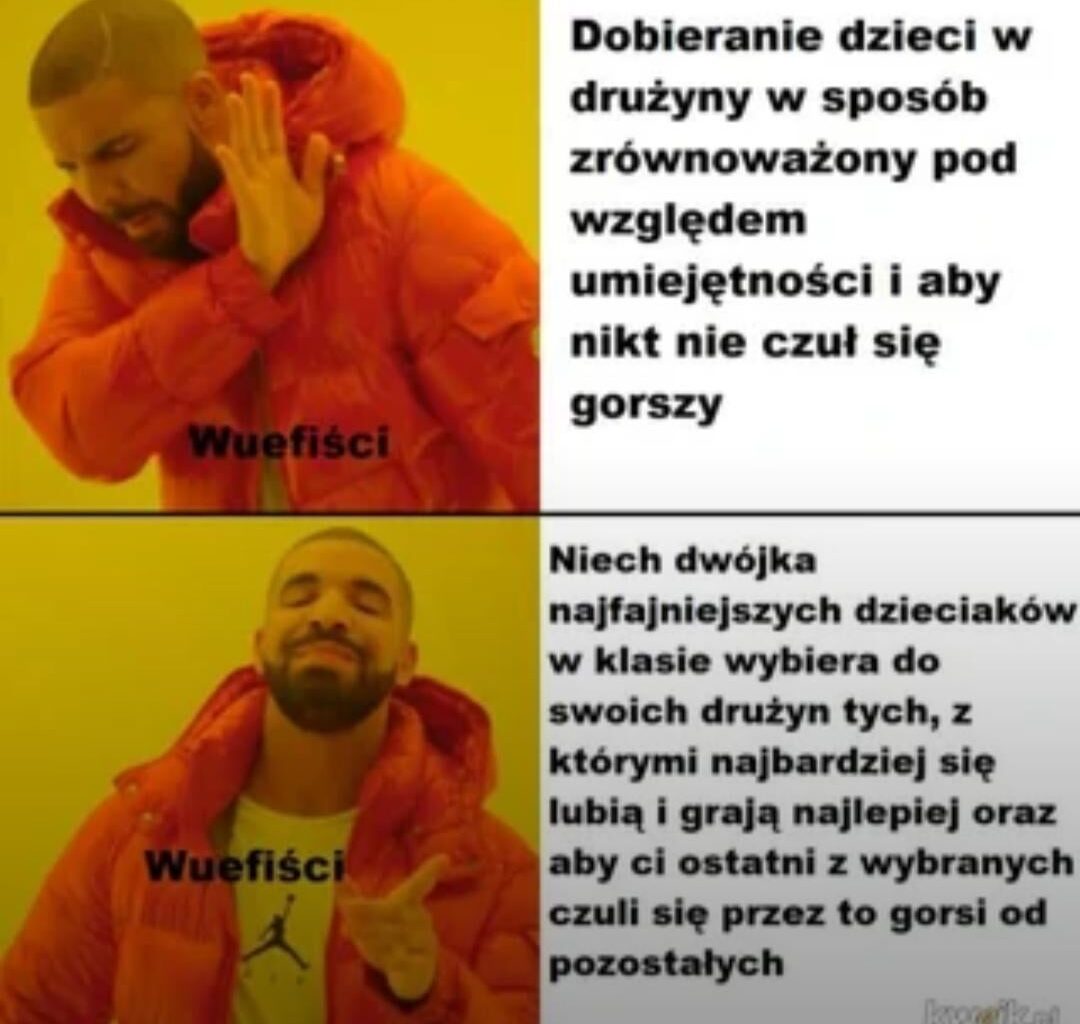 Jakie są wasze najgorsze doświadczenia związane z lekcjami wychowania fizycznego?