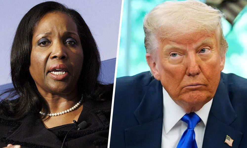 ‘You Don’t Have the Authority, I Will Not Resign’: Fed Governor Lisa Cook Defies Trump’s Firing Attempt