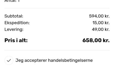 Skolefoto deler danske familier i A og B