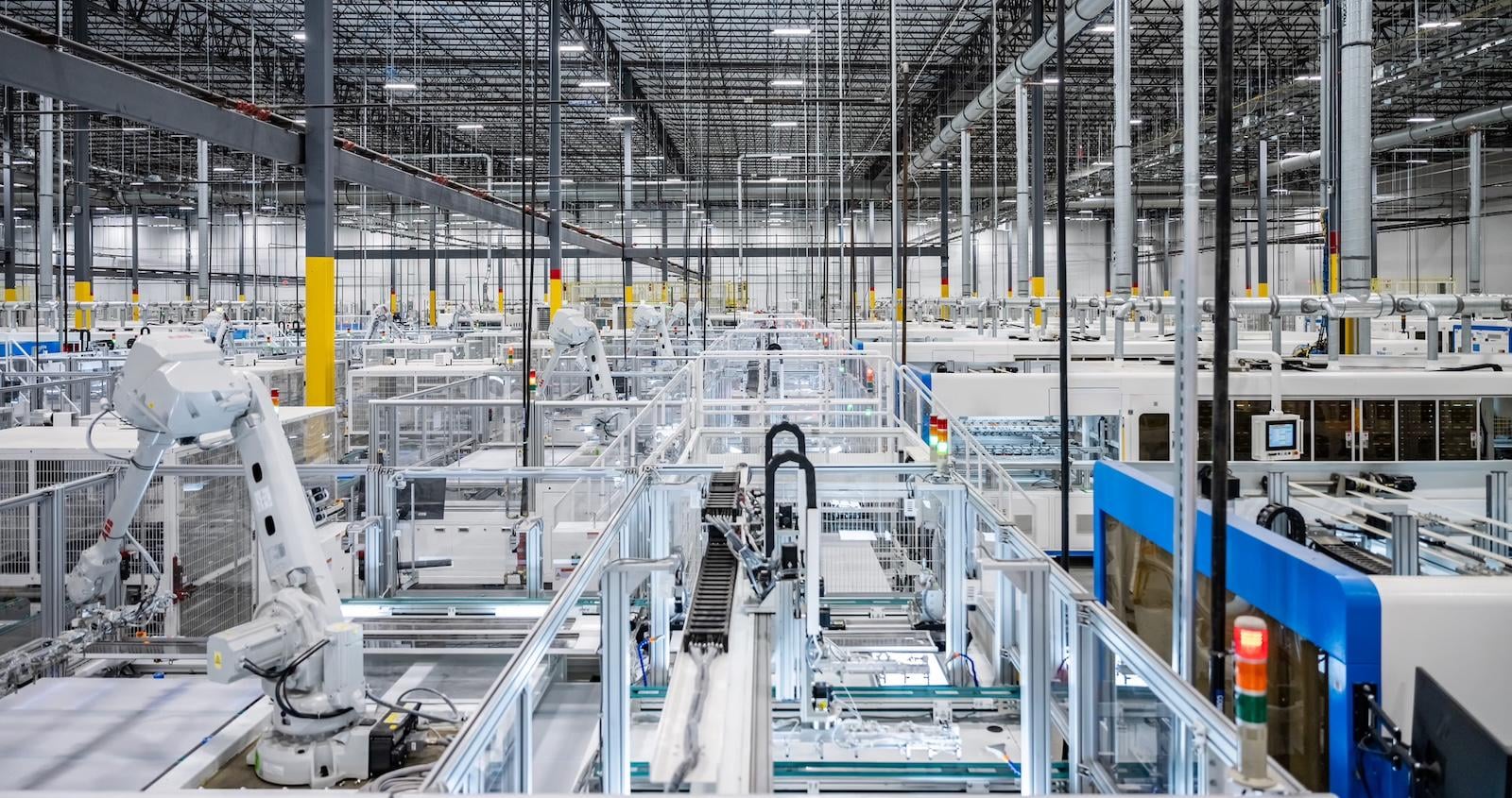 Texas Sends Another Solar Manufacturing Love Letter To The US. T1 Energy has a GW-scale solar module factory in the works in Texas, and now the company planning for a second factory to supply its first factory with made-in-Texas solar cells. Wafers will come from Corning’s plant in Michigan.