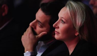 Incidente stradale in Calabria per Marion Maréchal, europarlamentare francese e nipote di entrambi i Le Pen, ed il marito Vincenzo Sofo, ex europarlamentare FDI.