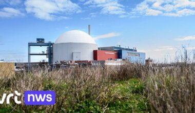 Gent verzet zich tegen nieuwe Nederlandse kerncentrales aan de grens: "Brengen groei van haven én veiligheid in gedrang" | VRT NWS: nieuws