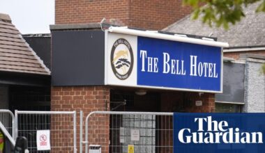 Home Office promises ‘big surge’ in asylum hotel closures in new year