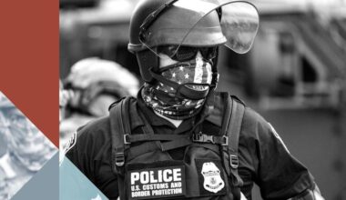 Trump Is Building His Own Paramilitary Force