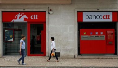 CTT suspendem envio de encomendas para os Estados Unidos